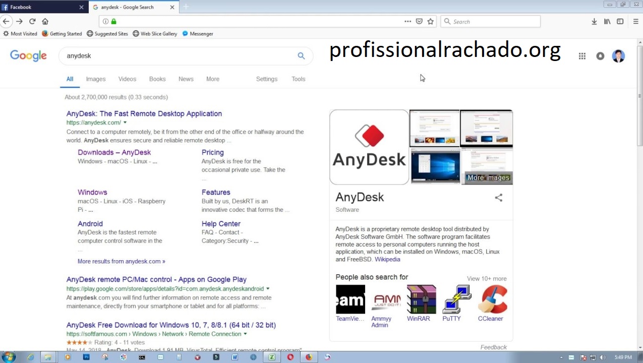 AnyDesk Crackeado