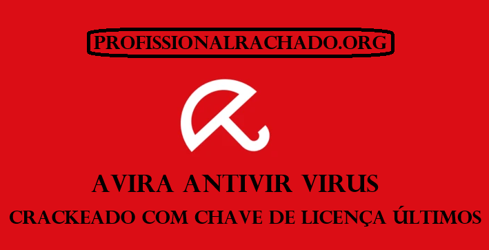 Avira Antivir Virus Crackeado