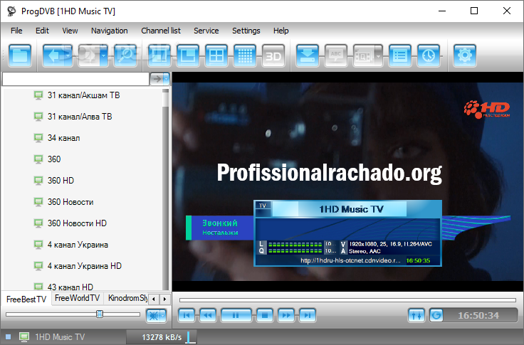 ProgDVB Crackeado